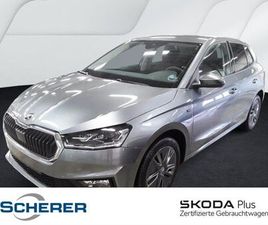 SKODA FABIA 1.0 TSI DSG TOUR LED+ACC+KAMERA+NAVI+APP+S