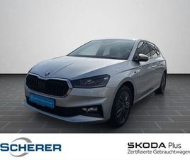 SKODA FABIA 1.0 TSI DSG TOUR LED+NAVI+GRA+PDC+CLIMATR+