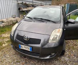 TOYOTA JARIS 1300 BENZINA