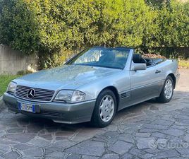 MERCEDES SL 300 SL MERCEDES SL300-24