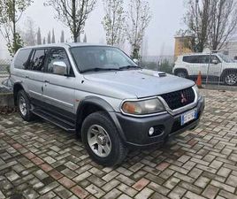 MITSUBISHI PAJERO WAGON 2.5 TDI GLX 115CV