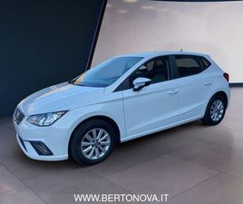 IBIZA 5ª SERIE 1.6 TDI 95 CV DSG 5P. BUSINESS