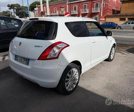 SUZUKI SWIFT 1.3 DDIS 3 PORTE GL 6 MESI GARANTITA