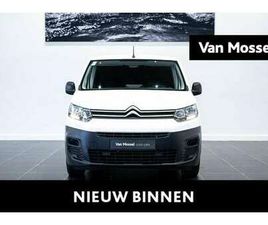 CITROEN BERLINGO SOCIETE M LIGHT 1.5 BLUEHDI 100 S&S MAN6