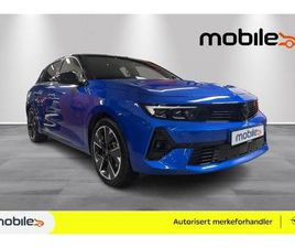 OPEL ASTRA ELECTRIC GS 156HK NAVI/ADAPTIV CRUISE/360 KAMERA