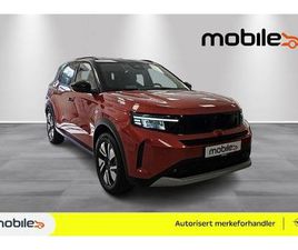 GS ELEKTRISK 113HK 44KWT / DEMOBIL / TOPPUTSTYRT