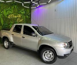 RENAULT DUSTER RENAULT DUSTER OROCH EXP. 1.6 HI-FLEX 16V MEC. 2019