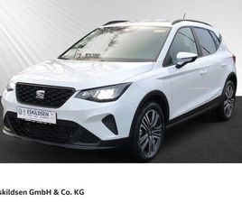 SEAT ARONA 1.0 TSI STYLE EDITION NAVI+SITZHEIZUNG+LED