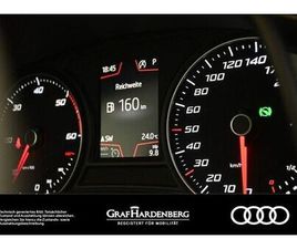 SEAT LEON 2.0 TDI FR LED NAVI ACC PANO SHZ