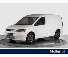 CARGO MAXI PLUSS 122 DSG KROK/RYGGEKAMERA/PARK VARMER++