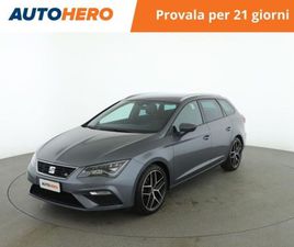 LEON 3ª SERIE LEON 2.0 TDI 184 CV DSG ST FR
