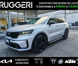 SORENTO 1.6 T-GDI PHEV AT6 4WD EVOLUTION - CESENA