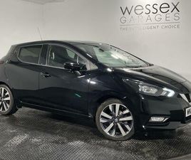 NISSAN MICRA 1.0 IG-T TEKNA EURO 6 (START/STOP) 5DR