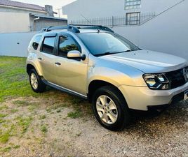 RENAULT DUSTER RENAULT DUSTER EXPRESSION 1.6 HI-FLEX 16V MEC. 2016
