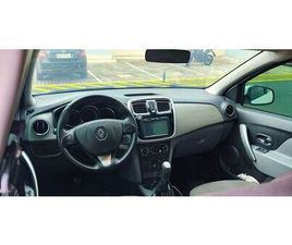 RENAULT LOGAN RENAULT LOGAN DYNAMIQUE HI-FLEX 1.6 8V 4P 2016