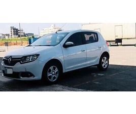RENAULT SANDERO RENAULT SANDERO DYNA. EASYR HI-FLEX 1.6 8V 2015