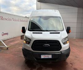 TRANSIT 2014 TRANSIT 350 2.0TDCI ECOBLUE 170CV PL-TM FURGONE ENTRY