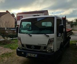 NISSAN CABSTAR