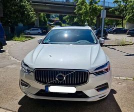 VOLVO XC60 D4 INSCRIPTION GEARTRONIC INSCRIPTION
