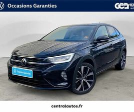 VOLKSWAGEN TAIGO VOLKSWAGEN TAIGO 1.5 TSI 150 DSG7 R-LINE