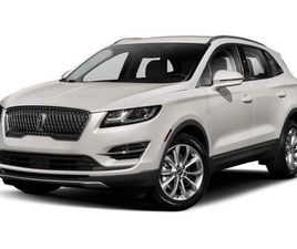 LINCOLN MKC USED 2019 LINCOLN MKC STANDARD