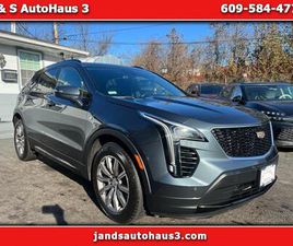 CADILLAC XT4 USED 2021 CADILLAC XT4 SPORT