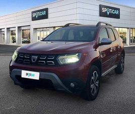 DACIA DUSTER 1.5 BLUE DCI 8V 115 CV 4X2 PRESTIGE