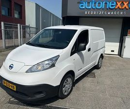 NISSAN E-NV200 BUSINESS