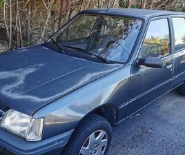 PEUGEOT 205 205 SRD