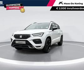 SEAT ATECA FR BUSINESS INTENSE 1.5 TSI 110 KW / 150 PK SUV 7