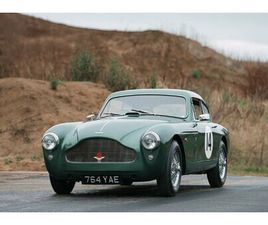 ASTON MARTIN DB2/4 1958 ASTON MARTIN DB2/4 - DB2/4 MK.III