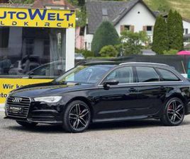 AVANT 2.0 TDI ULTRA AUTOMATIK *NAVI *RFK *SZH *20