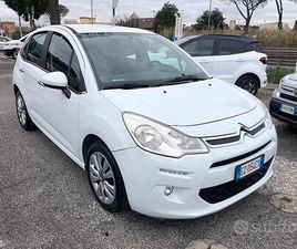 CITROEN C3 CITROEN C3 PURETECH 68 SEDUCTION