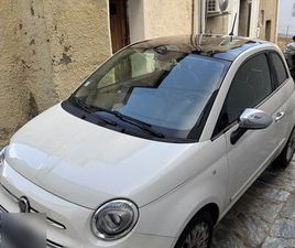 FIAT 500 FIAT 500