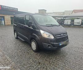 FORD TRANSIT CUSTOM 300L1 2.2 H1-T.NORMAL TREND
