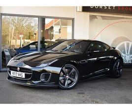 JAGUAR F-TYPE 3.0 V6 SPORT 400 AUTO