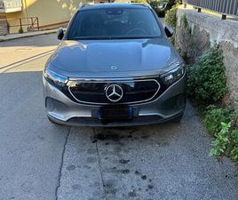 EQA 250 CON 13.000 KM