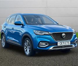 MG MG3 HS ESTATE 2021, 24265 MILES, £14995 - 33069660 - EXCHANGEANDMART.CO.UK