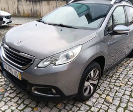 PEUGEOT 2008 1.4 HDI ACTIVE