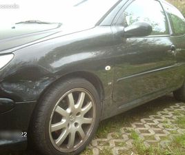 206 S16 HDI 110 COLLECTOR ¨SPORT PACK