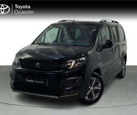 PEUGEOT RIFTER 1.5BLUEHDI S&S LONG GT 7PL 130 EAT8