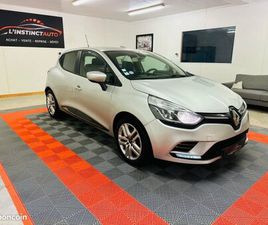RENAULT CLIO 0.9 TCE 75 GENERATION