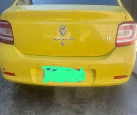 RENAULT LOGAN RENAULT LOGAN DYNAMIQUE HI-FLEX 1.6 8V 4P 2017