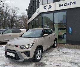 SSANGYONG TIVOLI 1.5T STYLE 2WD,AT,SKLADEM