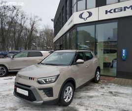 SSANGYONG TIVOLI 1.5T STYLE 2WD,MT,SKLADEM