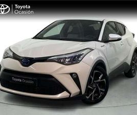 TOYOTA C-HR 125H ADVANCE