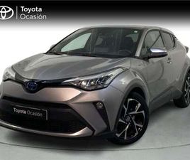 TOYOTA C-HR 125H ADVANCE