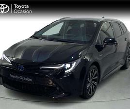 TOYOTA COROLLA 125H STYLE