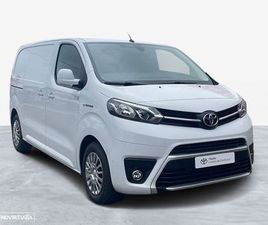 TOYOTA PROACE TOYOTA PROACE