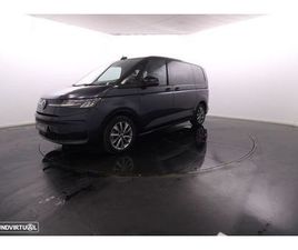 VW MULTIVAN 1.5 TSI E-HYBRID LIFE DSG VERSÃO FISCAL